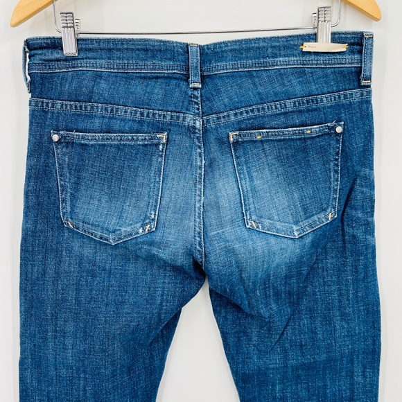 Anthropologie Pilcro and the Letterpress Patchwork Hyphen Jeans | 29 - Picture 7 of 11